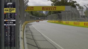 Формула-1 2026. 01. Гран-При Австралии. Гонка (Попов и Фабричнова)