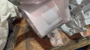 Двигатель Ява 350/634 тест 31.03.2026 после ремонта (г. Старый Оскол, Белгородская обл)