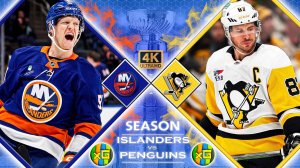 Нью‑Йорк Айлендерс - Питтсбург | НХЛ | 31.03.2026 | Прямая трансляция | xG