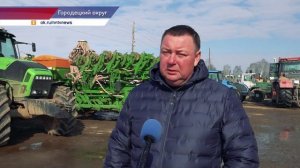 Сельхозпредприятие «Мир» в Нижегородской области активно готовится к предстоящей посевной