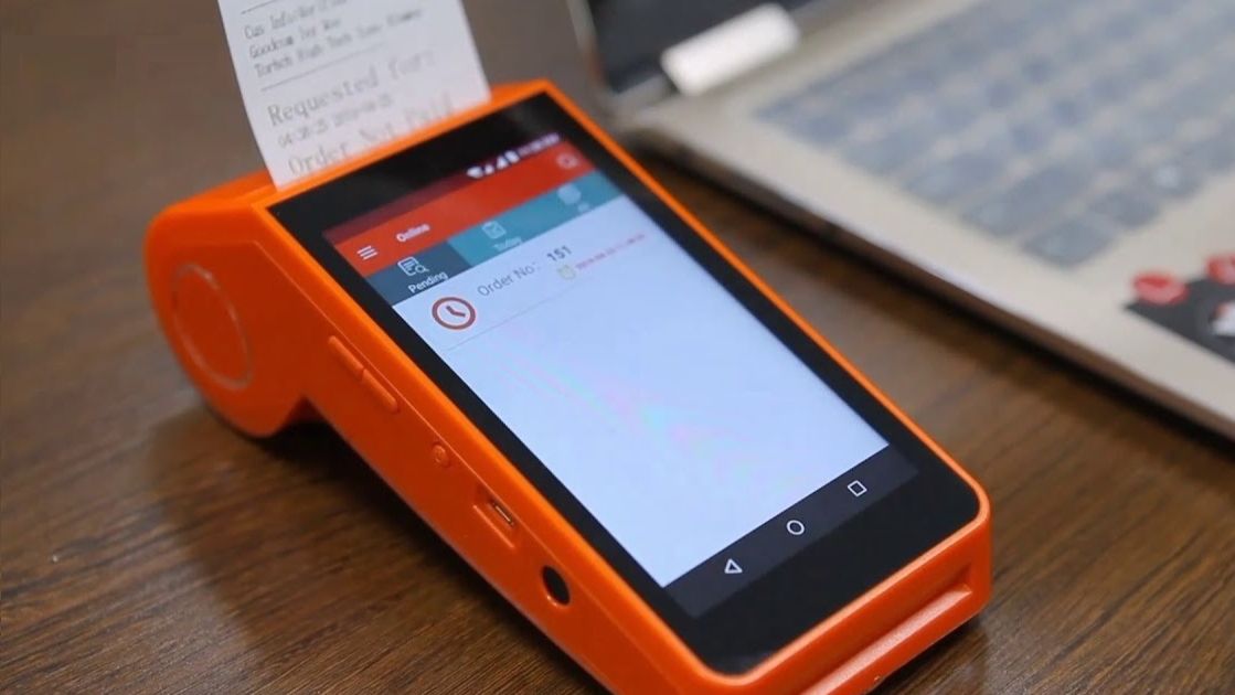 Сенсорные POS-терминалы для приёма бесконтактных топливных карт (NFC, Android) смотреть онлайн
