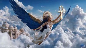 Сила Египетских Богинь