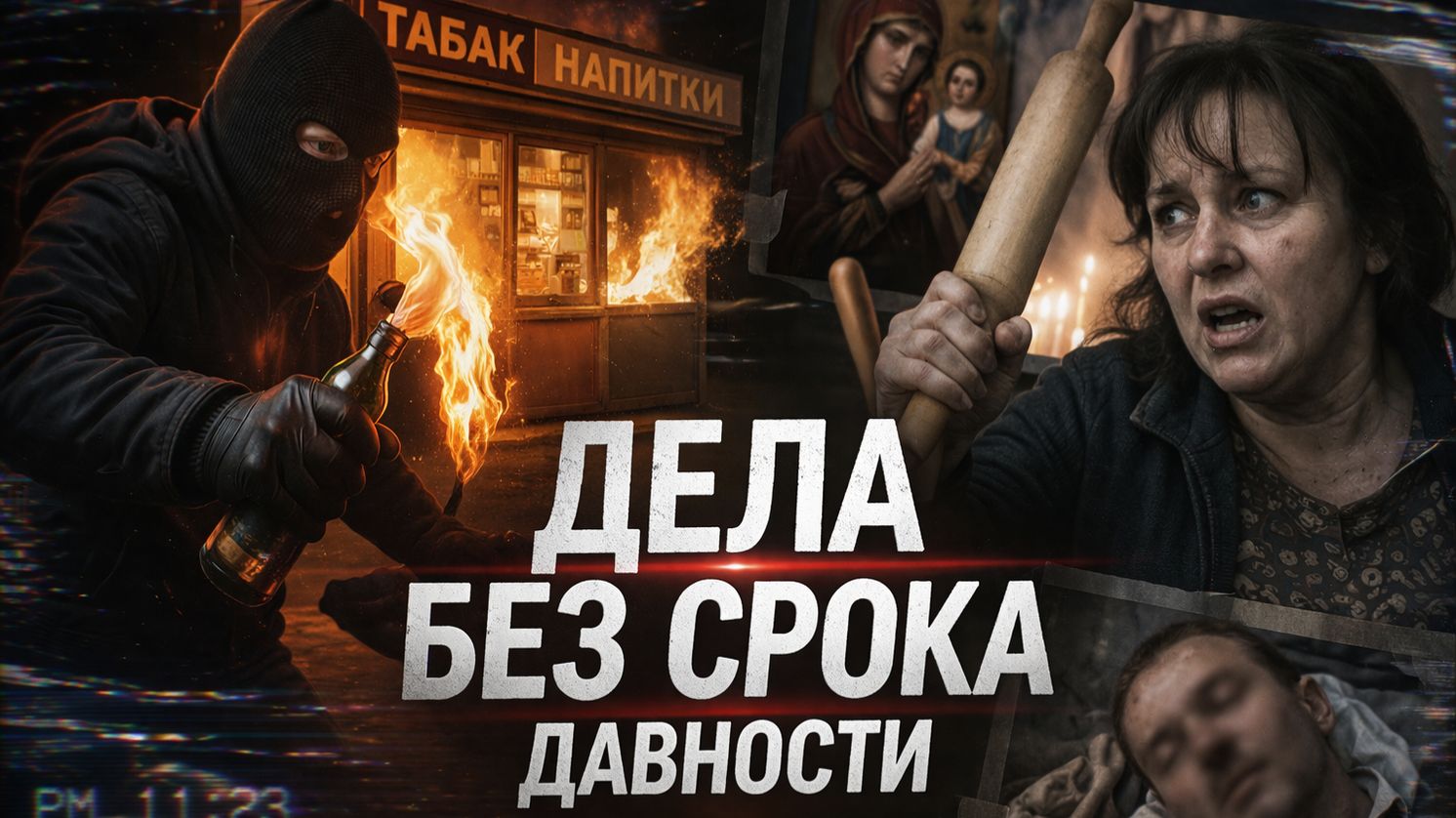 Закон и порядок: Дела без срока давности - часть 1