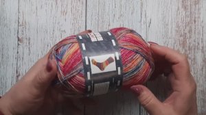 СП НОСОЧНОЕ ИЗОБИЛИЕ Март Носки ЯГОДНЫЙ МИКС