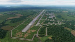 DCS: Cold War Germany -  Buchel airbase