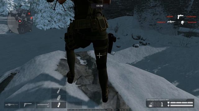 Warface еСТень