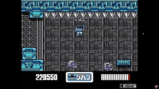 SD Hero Soukessen - Taose! Aku no Gundan Level Луна