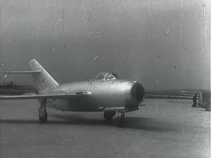 Фильмы НИИ ВВС РККА. Советские военные самолеты. Самолёт МиГ-15