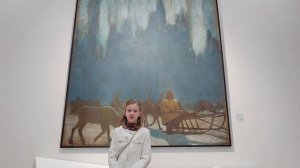 Третьяковская галерея 170 лет