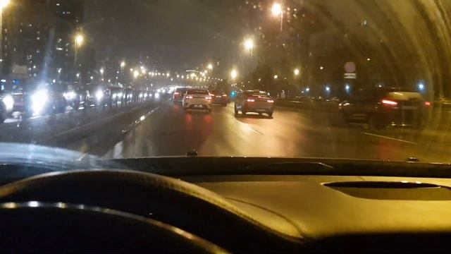 Звук выхлопа из салона CLS 350 W219