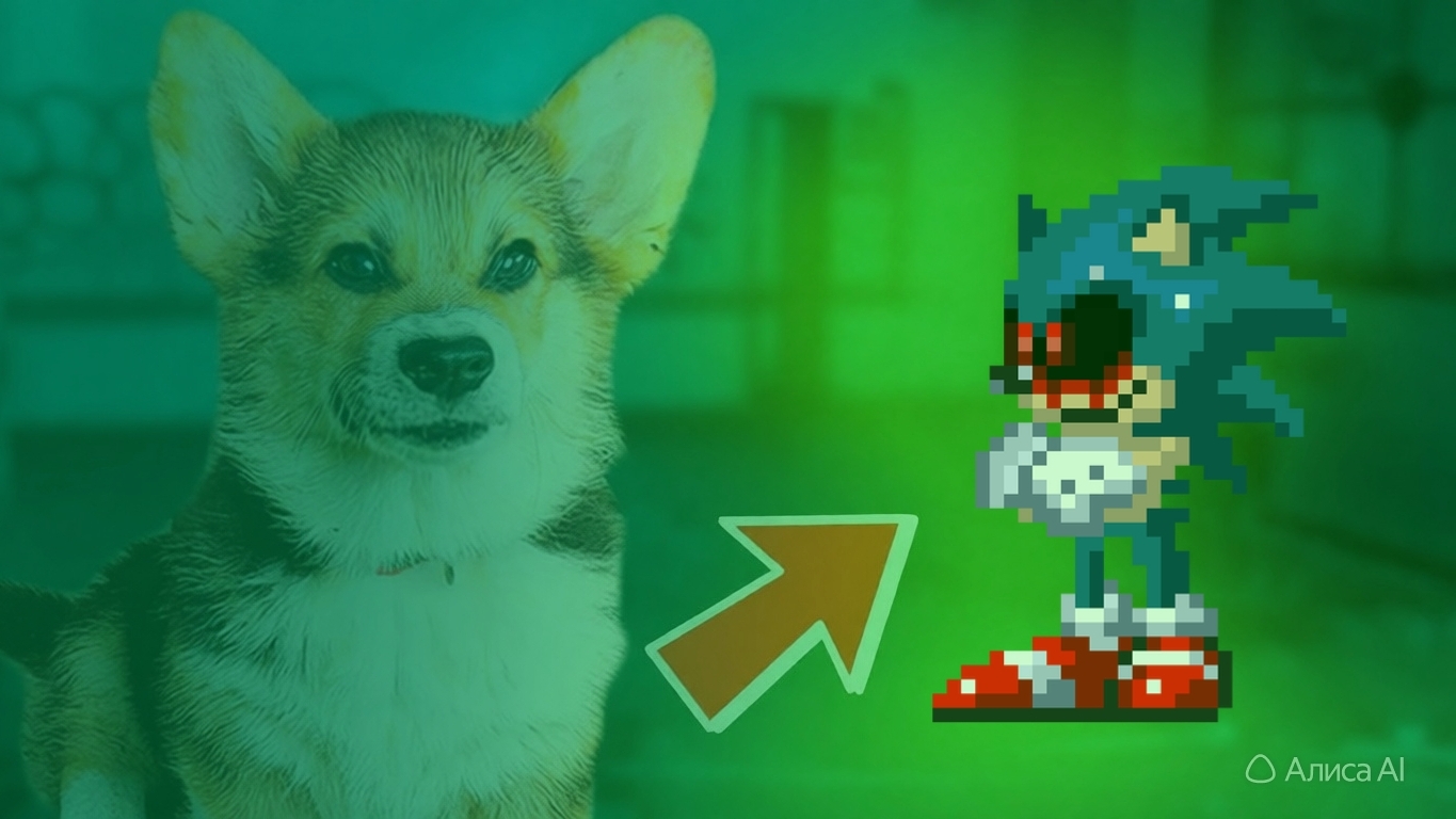 ДОГОНЯЛКИ С САРКОМ БЫЛО ПЛОХОЙ ИДЕЕЙ! Корги Кекс Говорящая Собака.