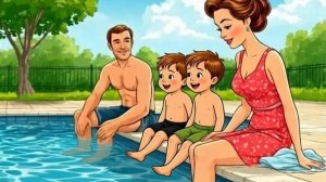 Песенки. ПЛАВАТЬ МЫ НАУЧИМСЯ