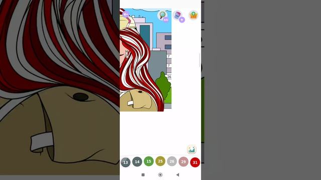 Девушка в очках