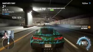Need for Speed™ Payback  часть 7