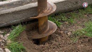 В Балаклаве идёт замена опор наружного освещения