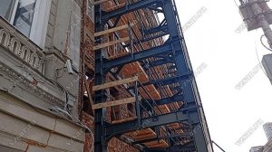 "Россия" возрождается. Саратовцы довольны тем, как Роман Абрамович реставрирует гостиницу