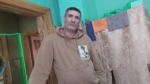 Приехали к Олегу