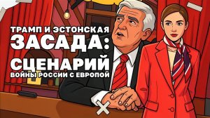 Угроза войны РФ и ЕС, выбор Трампа по Ирану, всем это уже надоело!