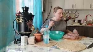 С УТРА ЗАЕХАЛИ В МЯСНОЙ 🥩ОПЯТЬ ВЫЗЫВАЛА 🚑