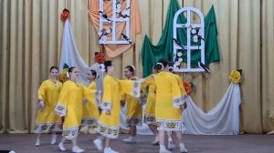 Танец "Весну звали?"