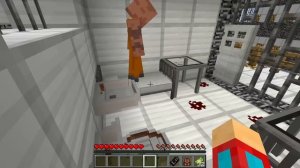 Я СЛУЧАЙНО ПОПАЛ В КАМЕРУ К САМОМУ ОПАСНОМУ ЗАКЛЮЧЁННОМУ В МАЙНКРАФТ | Компот Minecraft