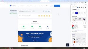 Заработать прямо сейчас от 1000₽ за час на Свапах монет. Траст кошелек. 2026