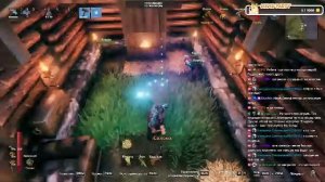 Valheim 🔴 стройка да фарм 🔴 серия #10