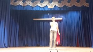 "БЕЛЫЕ ПОНАМКИ" Кудрявцева Арина