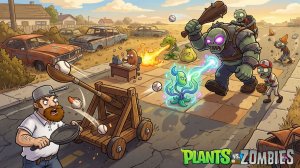 PvZ Зомби против растений Plants vs Zombies ПвЗ Растения против Зомби
