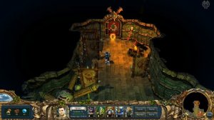 Kings Bounty Чемпион арены Прохождение №4 Арена Меркарский Паук