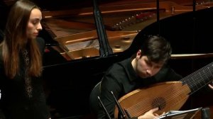 Francesco Cavalli Lea Desandre et Thomas Dunford