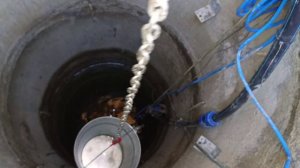 Как правильно привезать ведро в колодце. podkapaev.ru