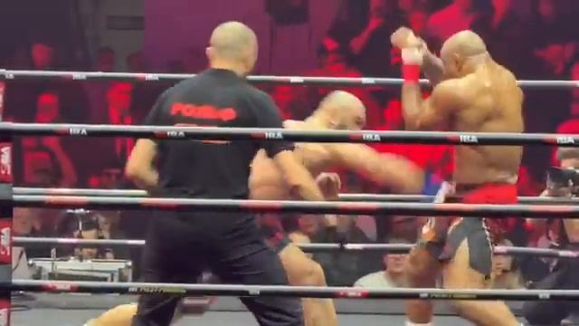 Йоэль Ромеро vs. Вагаб Вагабов