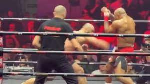 Йоэль Ромеро vs. Вагаб Вагабов