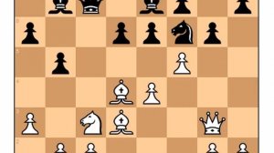 Чемпион Москвы гениально жертвует фигуры, удивляя болельщиков и соперника