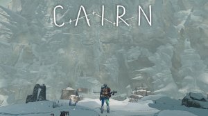 Сход лавины / Симулятор альпинизма - Cairn #13