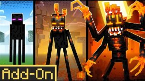 я смог увидеть как заражается целый лес