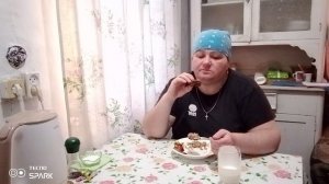 Завтрак. Доброе утро и приятного аппетита 😉