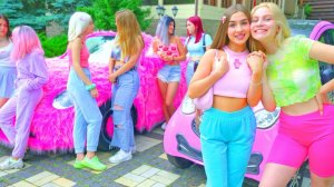 ЧЕРЛИДЕРШИ BUNNY и FROGS ПОДРУЖИЛИСЬ!!! КАК ДИАНА СОГЛАСИЛАСЬ НА ЭТУ ДРУЖБУ?