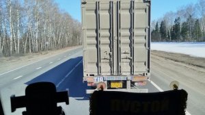 НАЧАЛИСЬ ПРОБКИ.