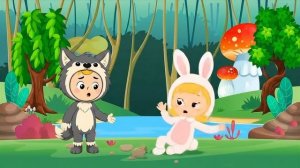 🍿НОВЫЕ ДЕТСКИЕ ХИТЫ БОЛьШОЙ Сборник Песенок для Детей Л Детские песенки ^ Весёлая песня для детей♥️