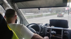 30 марта водитель маршрутки 111 отказался и выгнал пенсионера из маршрутки