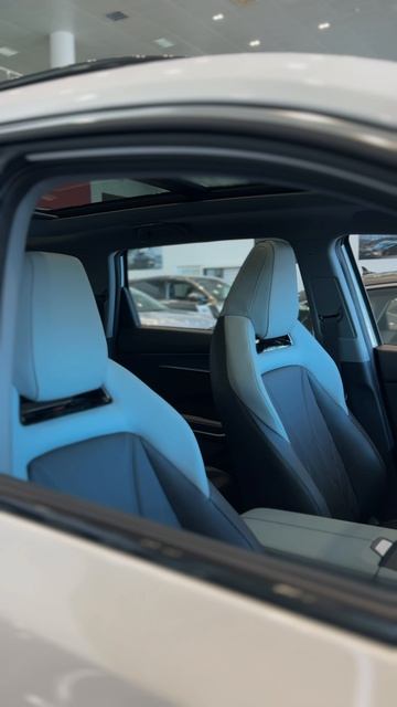 Признавайтесь, какой Changan представляете вы, когда закрываете глаза? 🥹💭