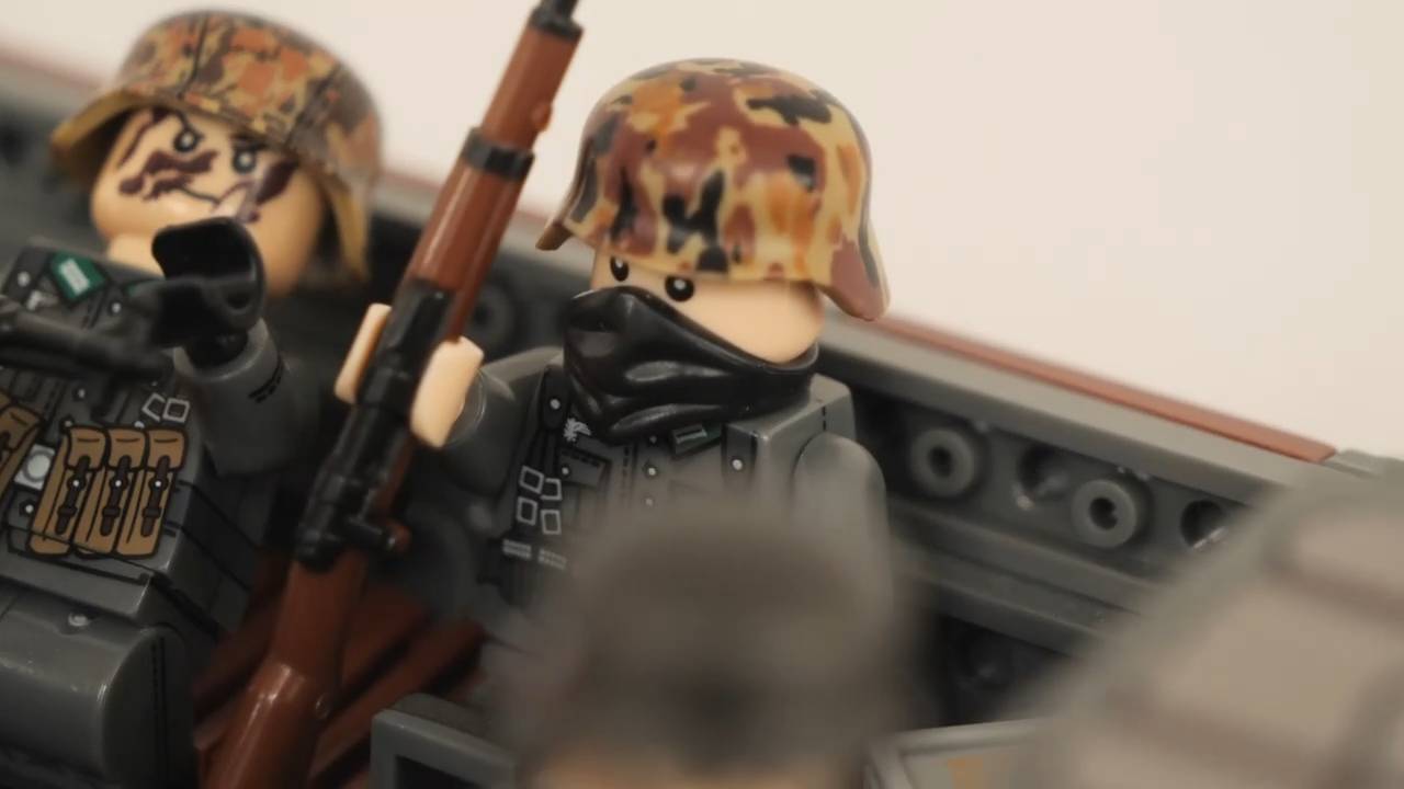Lego WW2 