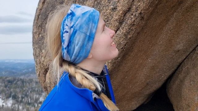 Прощание с зимой