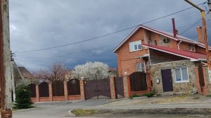 Народная примета работает на 100%!  Помыл машину - будет дождь! Краснодар, Южный, 31.03.2026.