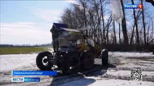 В Белгородской области стартовали весенне-полевые работы