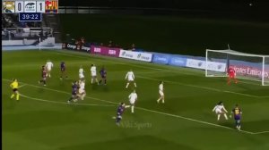 Реал Мадрид - Барселона. Обзор матча.  Женская Лига