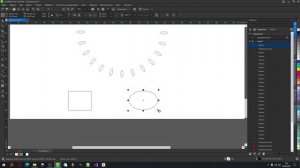 CorelDRAW 2021 - 12. Теория. Копирование свойств, Кривая Безье. Уровень 2