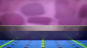 Веселый цыпленок в большом городе